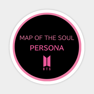 BTS - Map of the soul: Persona Magnet